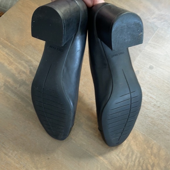 cole haan dawna cap toe pumps